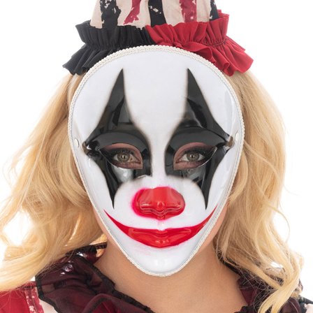 Hard Klovnemaske