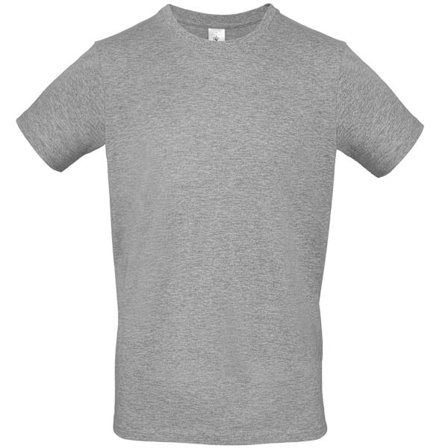 B&C Herr #E150 Tee XS Sport Grey