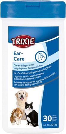 Trixie Öronservett 30-pack