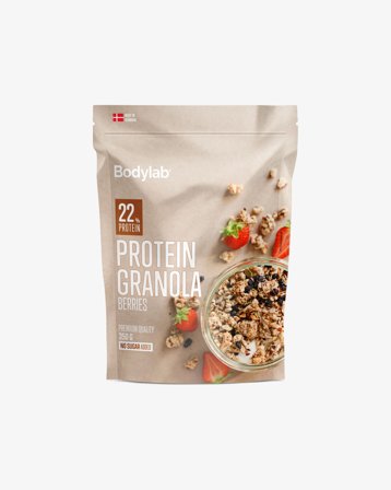 Bodylab Protein Granola