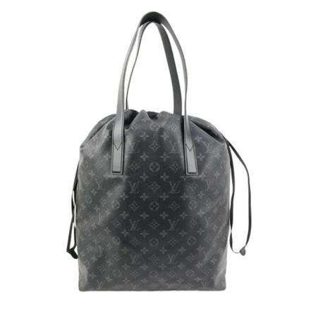 Louis Vuitton Vintage, Pre-owned Canvas louis-vuitton-bags Zwart, Dames, Maat:ONE Size