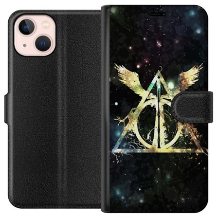Kompatibelt Plånboksfodral till Apple Apple iPhone 13 Harry Potter