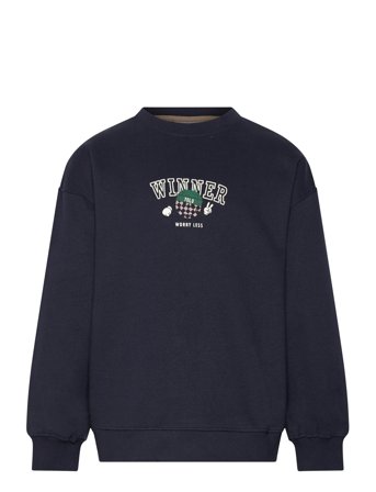 The New | Tnpaul Os Sweatshirt | 98/104