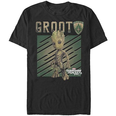 Groot Guardians of the Galaxy Vol. 2 T-shirt