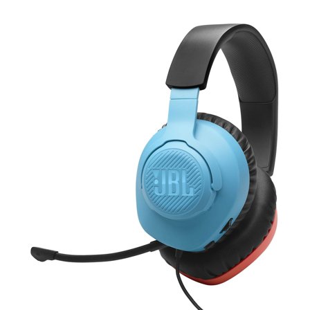 JBL - Gamingheadset Quantum 100N Flerfärgad