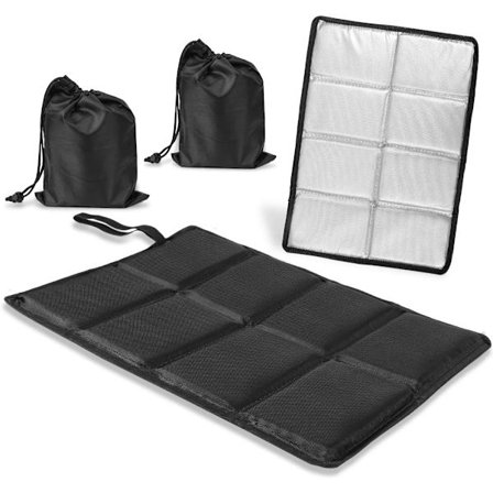 Ulkoistuinalusta, kokoontaitettava istuinalusta, lasten ulkoiluun