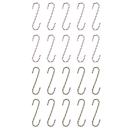 Jule-Strømpeholdere Til Pejs, Strømpeophængere Kroge Til Pejs Jul Julefest Dekoration