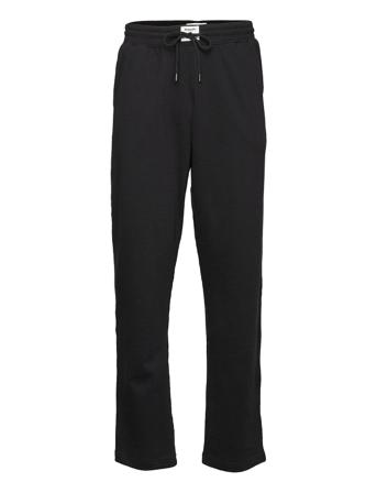 Original Sweat Pant Black Resteröds