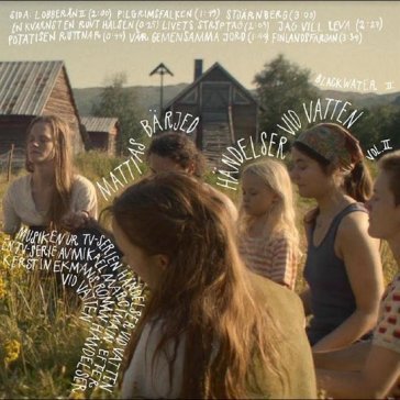 Handelser vid vatten vol. 2 MATTIAS BARJED