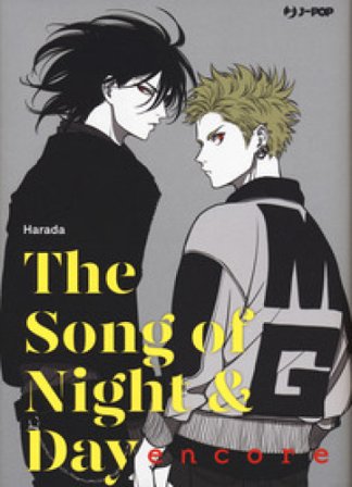 The song of night and day. Encore Harada