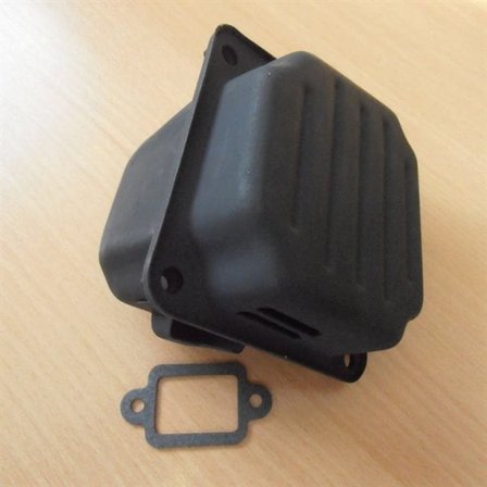 Tiivistesarja äänenvaimentimeen - Stihl MS380 / MS381 / 038