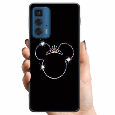 Motorola Edge 20 Pro Tpu Mobilskal Minnie Mouse