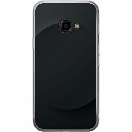 Samsung Galaxy Xcover 4 Skal / Mobilskal - Svart Prick