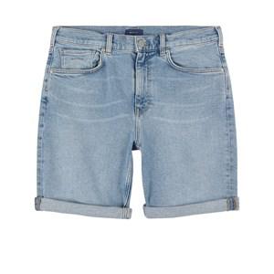 Kids - GANT Blue Chino Shorts - Shorts - 176 cm - Blue