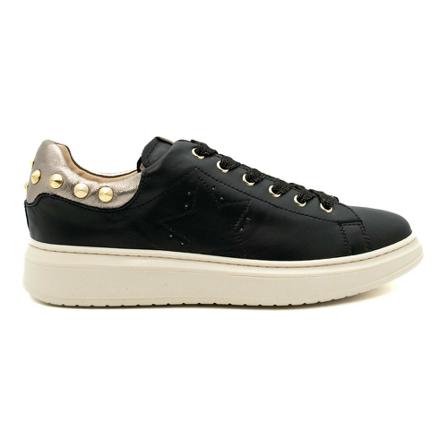 Nerogiardini Sneakers Sort, Dame, Størrelse: 38 EU