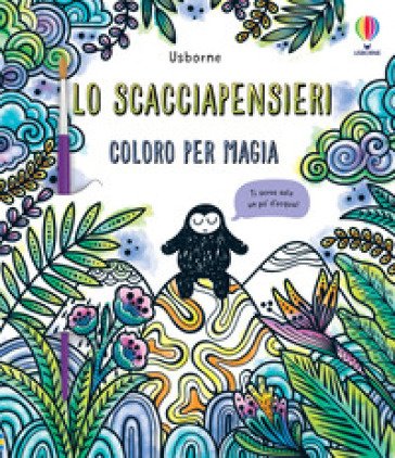 Lo scacciapensieri. Con pennello Eddie Reynolds