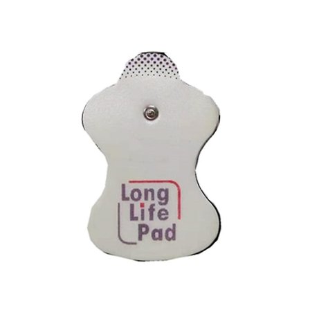 2st ersättningselektroder för elektroterapi, kompatibla med Omron Tens Unit-enhet, återanvändbara elektroder-yyc