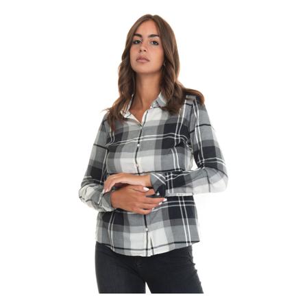 Barbour Shirt , Zwart , Dames , Maat: S