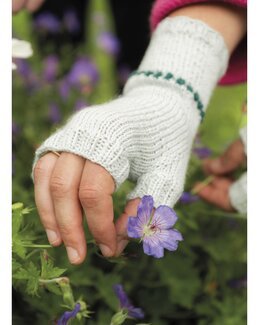 Fingerlose Handschuhe Sylt