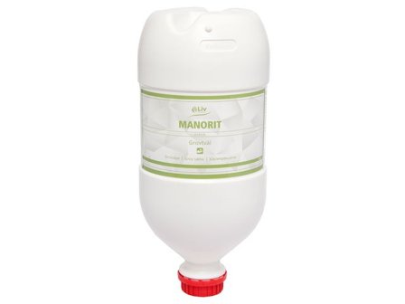 LIV Grovtvål LIV Manorit 2,5L - Lyreco - Städ och hygien - Tvål och hygien - Grovtvål