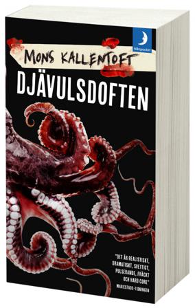 Djävulsdoften - Bok av Mons Kallentoft - Pocket