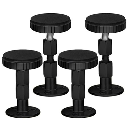 Ståhjelp Anti-rist Sengramme Justerbar 4 Deler 46-64mm