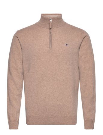 GANT | Superfine Lambswool Half Zip | XXL