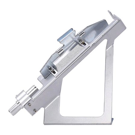 Fjær-flettemaskin for piler, verktøy for å feste fjær til piler