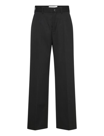 Cath Pants Extra Suiting Black Naja Lauf