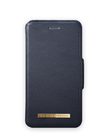 Fashion Wallet iPhone 8 Plus Navy