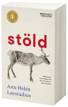 Stöld - Bok av Ann-Helén Laestadius - Pocket