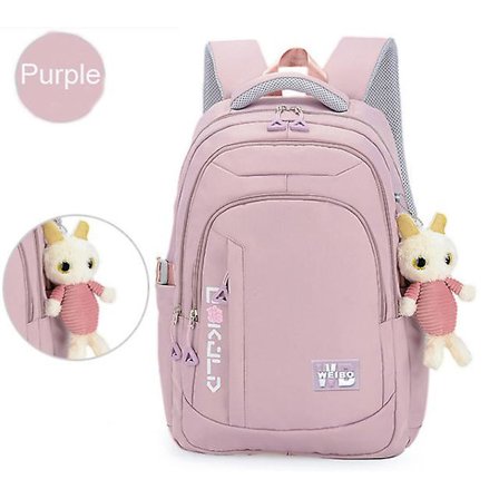 Vattentäta barn Skolväskor Flickor Tonåring Ortopediska ryggsäckar Barn Bokväskor Grundskola Ryggsäckar Skolväska Mochilas