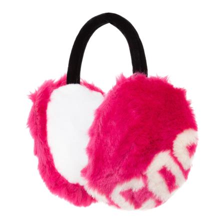 Gcds paraorecchie Monogram , Roze , Dames , Maat: ONE Size Petten