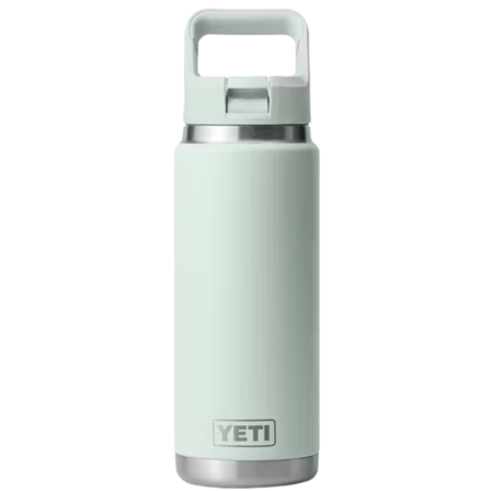 Yeti Rambler 26 oz Color-Matched Straw Bottle Ridgeline