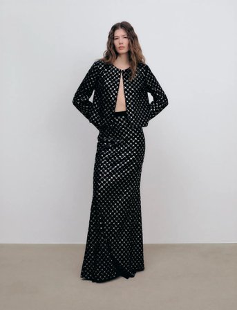 Ida Sjöstedt Tabitha Jacket - Black - 42