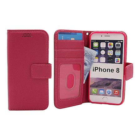 New Standcase Wallet iPhone 8