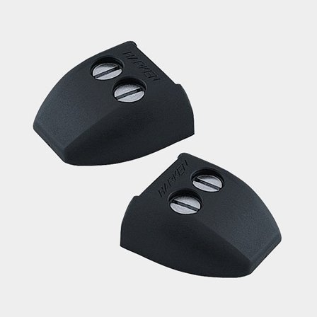 Harken 22mm Line-Shedding Endstops - Low Beam, Set of 2 (446)