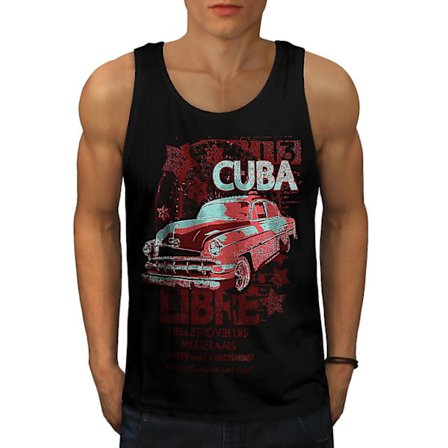 Cocktails Revolution Men Linne