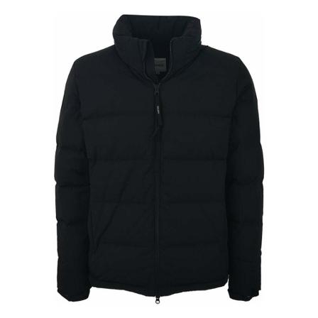 Aspesi, Down Jackets Zwart, Heren, Maat:M