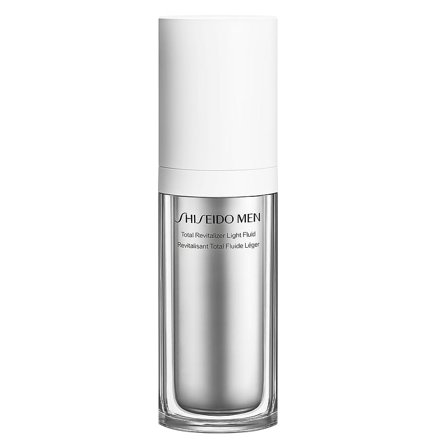 Shiseido Men Total Revitalizer Fluid 70 ml, Skincare, Ansigtspleje, Dagcreme