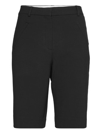 Angelie Straight Split Black FIVEUNITS