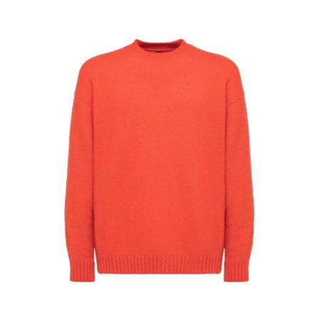 Laneus, Knitwear Czerwony, Mężczyzna, Rozmiar: S