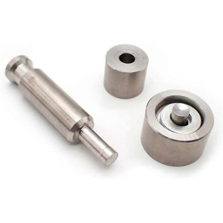 Medicin Pulver Støbeform Fødevaregodkendt 304 Rustfrit Stål Manuel Tabletpresse Pillefremstilling