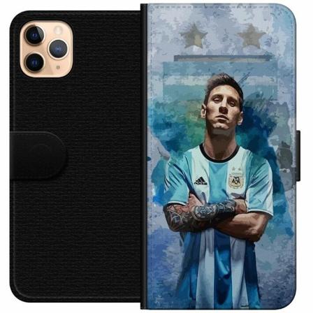 Apple Iphone 11 Pro Max Plånboksfodral Lionel Andrés Messi