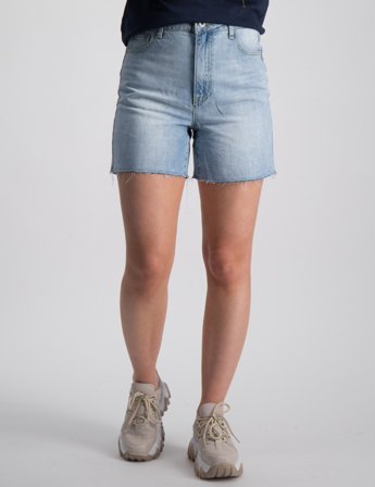 Grunt 90s Shorts Globe Blue Bleu Shorts Fille - Kids Brand Store