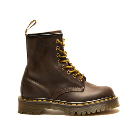 Dr. Martens Lace-up Støvler Brun, Dame, Størrelse: 37 EU