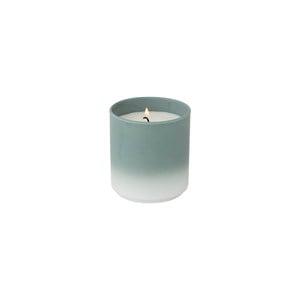 Design Letters large Dusty green Dip-Dye Scented Candle One Size - Lighting - One size - Green - Junge