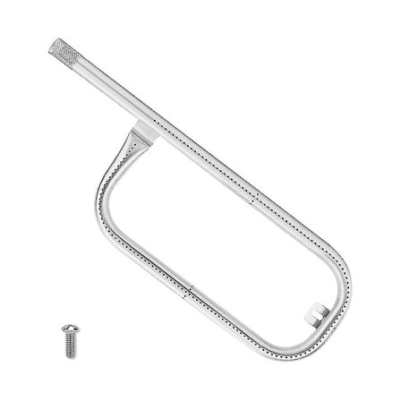 304 Rustfrit Stål 60040 69957 Grillbrænder Rør Udskiftning Til Q100 Q120 Q1000 Q1200 Baby Q Sliv