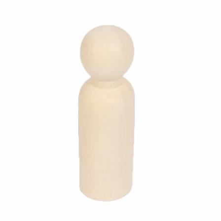 2 kpl puupalikkaa DIY-askarteluun, puukoristelu DIY-askarteluun, enkelikoristeet, ihmishahmot, doodle-perhe, juhlaleikit, lasten lelut 65mm Boy
