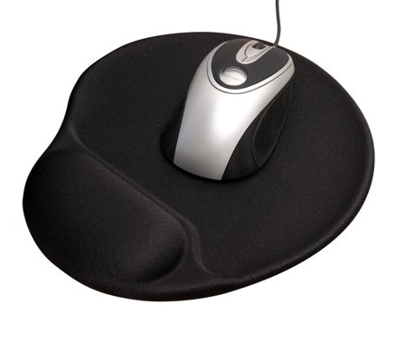 OEM MousePad w. Wrist Rest SoftGel